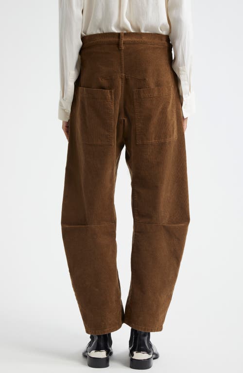 NILI LOTAN NILI LOTAN SHON STRETCH CORDUROY PANTS 
