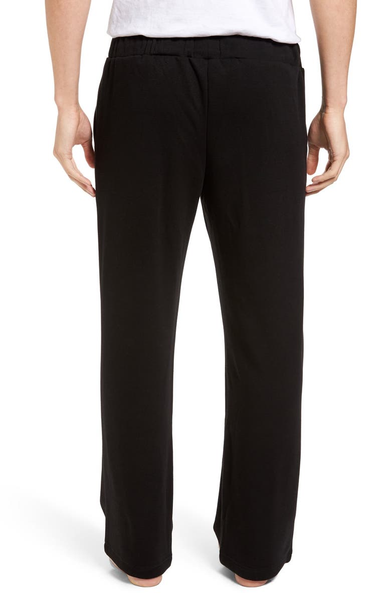 NORDSTROM MEN'S SHOP Fleece Lounge Pants, Main, color,