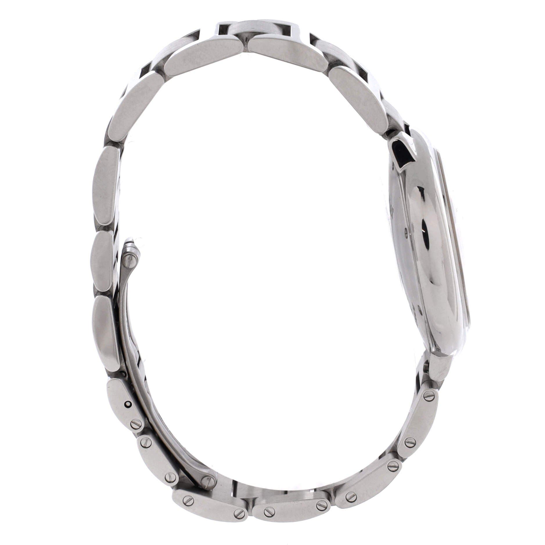 Ballon Bleu de Cartier Automatic Watch Stainless Steel 33, Alternate, color, Metallic Silver