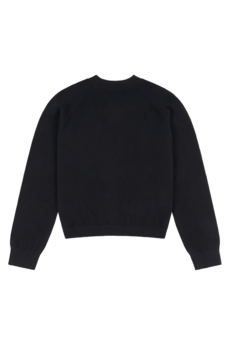 All My Love Jess Sweater, Alternate, color, Onyx