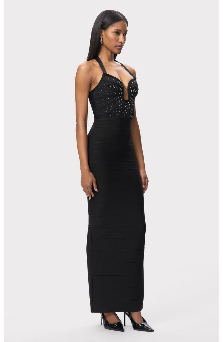 Herve Leger The Reina Gown, Alternate, color, 