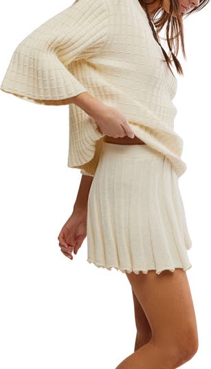 Kenzie Sweater & Shorts Set