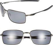 Oakley 60mm Polarized Sunglasses