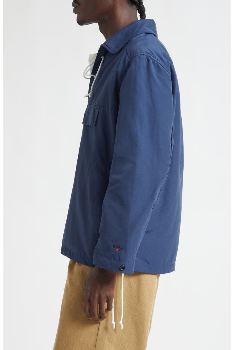 Ski Anorak, Alternate, color, NAVY