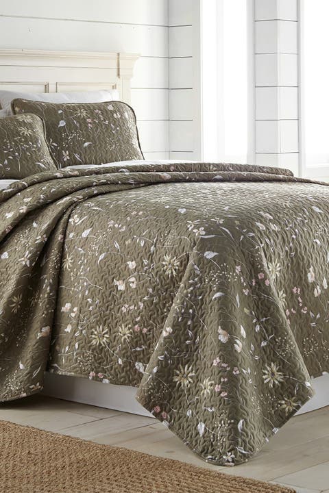 Luxury Premium Floral Collection Quilt Cover Set