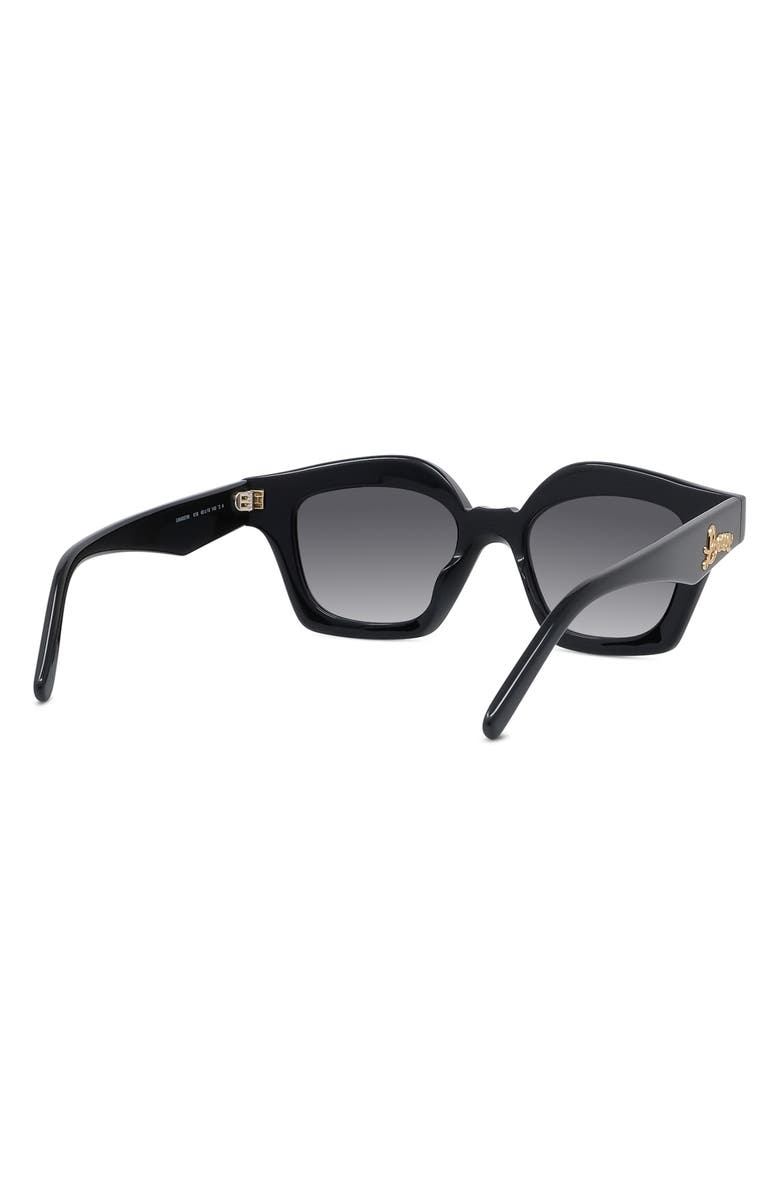 Loewe 49mm Cat Eye Sunglasses, Alternate, color, 