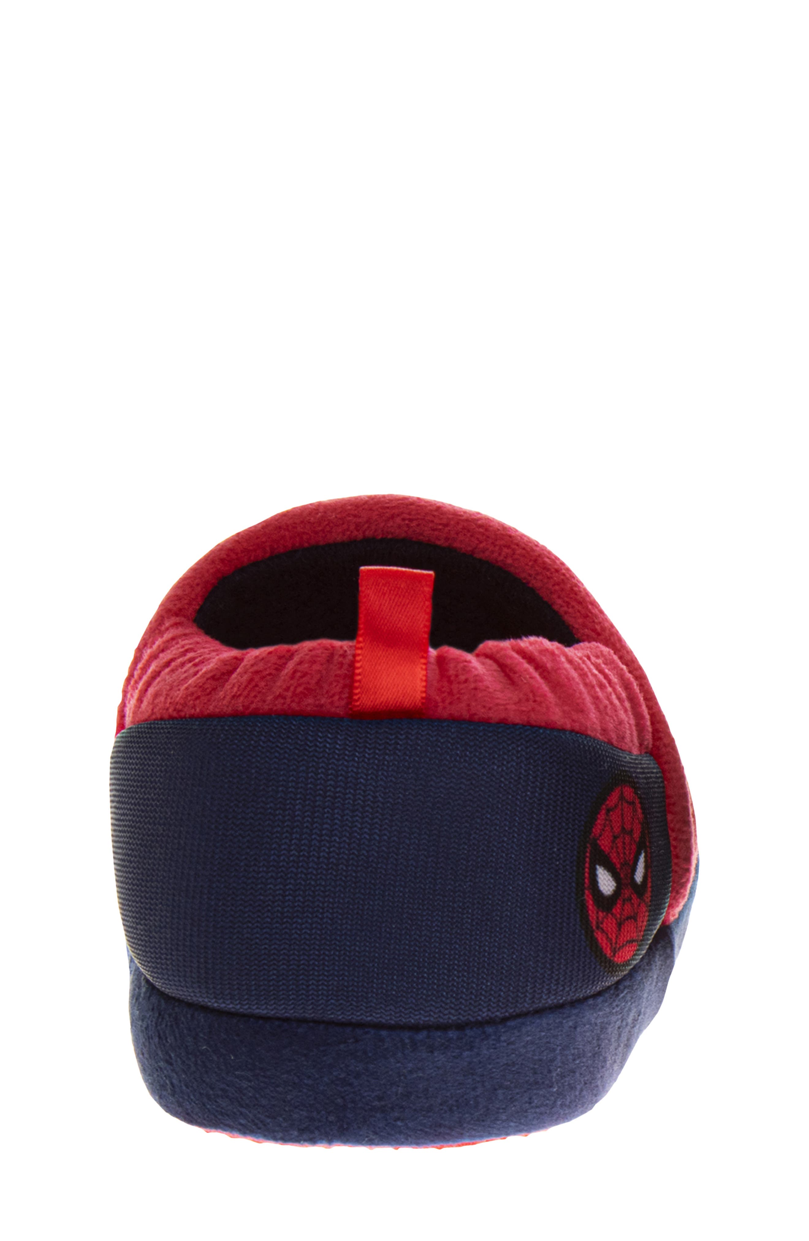 JOSMO Kids' Marvel Spider-Man Slipper, Alternate, color, 