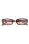 Vibe Check 62mm Small Square Sunglasses