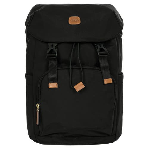 Bric's X-travel Excursion Backpack In Black