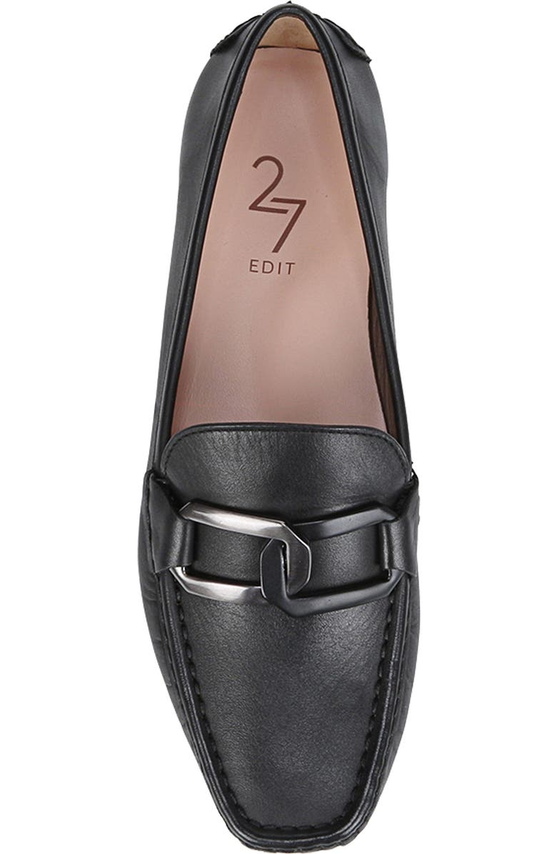 27 EDIT Naturalizer Hellen Chain Loafer, Alternate, color,