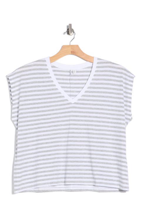 Pima Cotton T-Shirt (Plus)