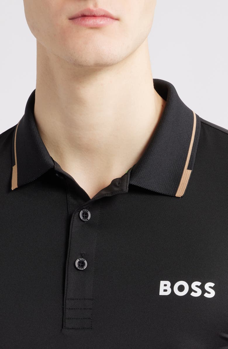 BOSS Paul Pro Active Performance Polo, Alternate, color, 
