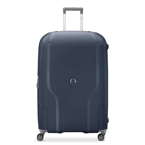 Clavel Hardside Large Expandable Luggage with Spinner Wheels