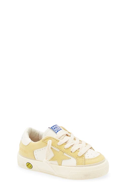 Golden Goose May Low Top Sneaker In Multi