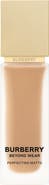 Burberry Beyond Wear Perfecting Matte Foundation