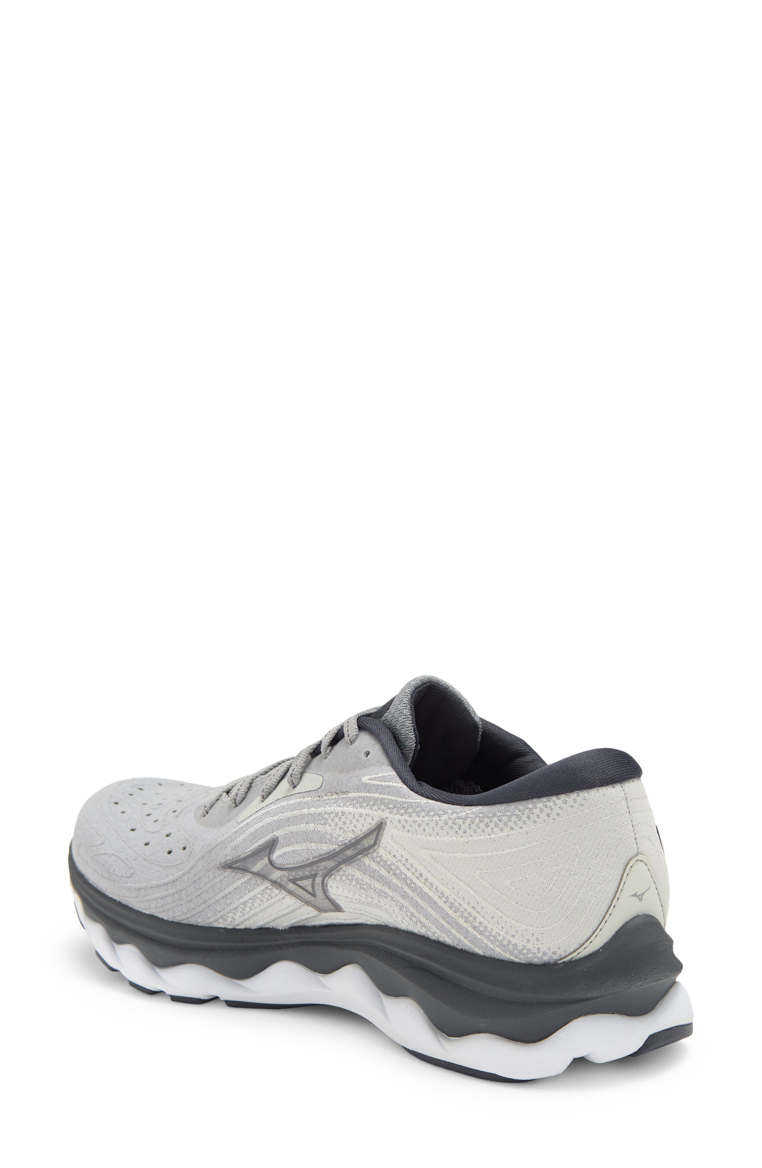 Mizuno Wave Sky 6 Running Sneaker, Alternate, color, Ultimate Grey
