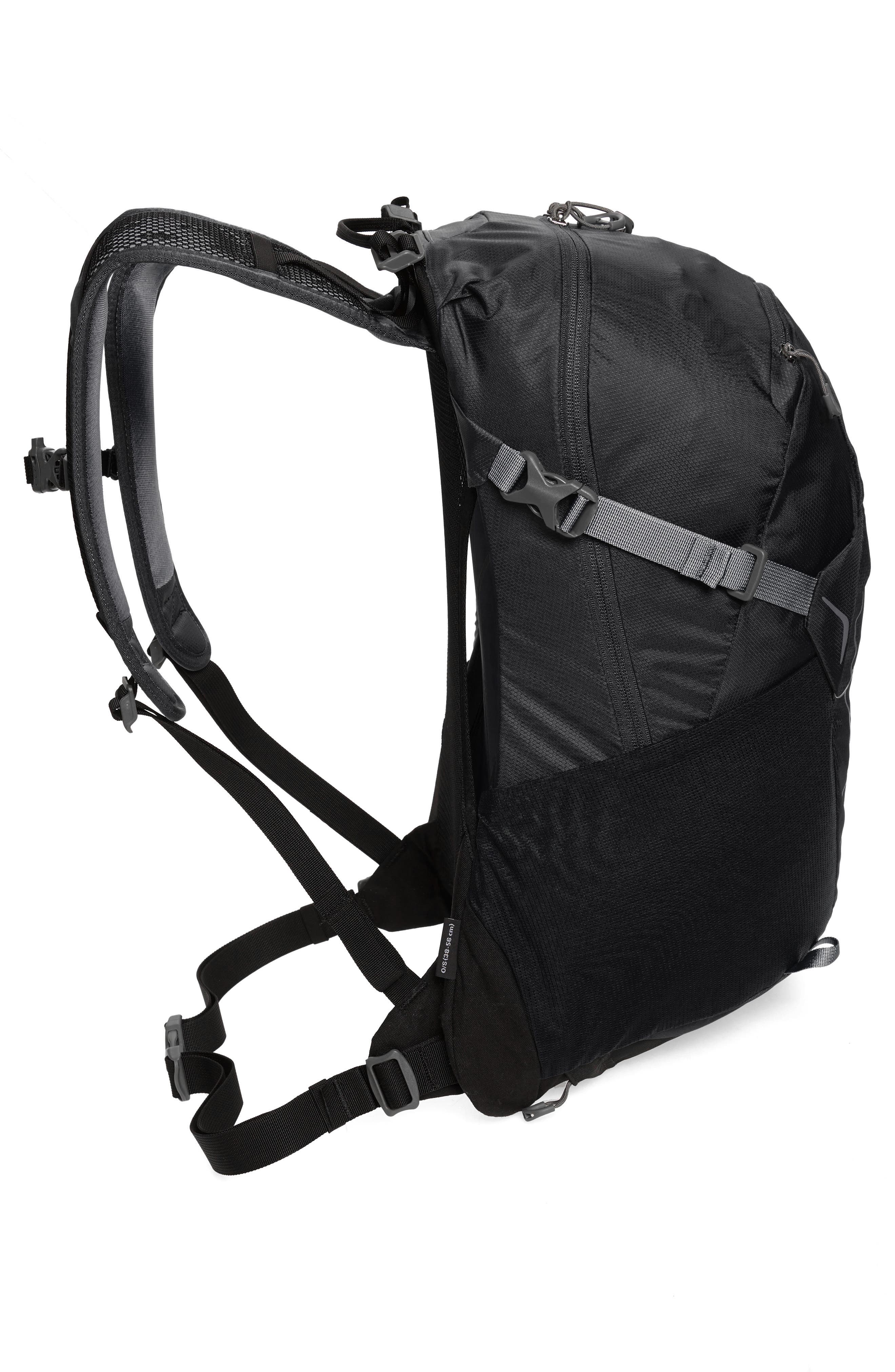 Osprey Hikelite 18L Hiking Backpack, Alternate, color, 