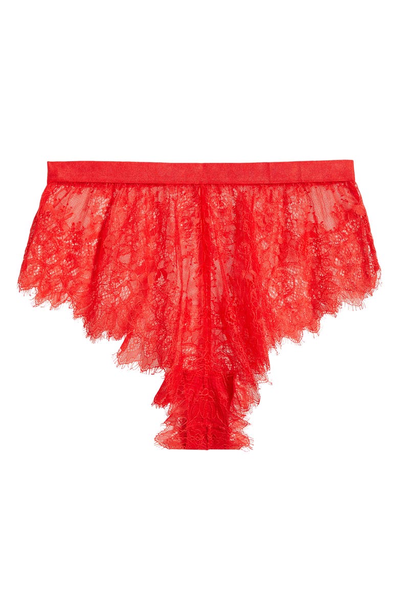 KILO BRAVA Lace Tap Shorts, Alternate, color, 