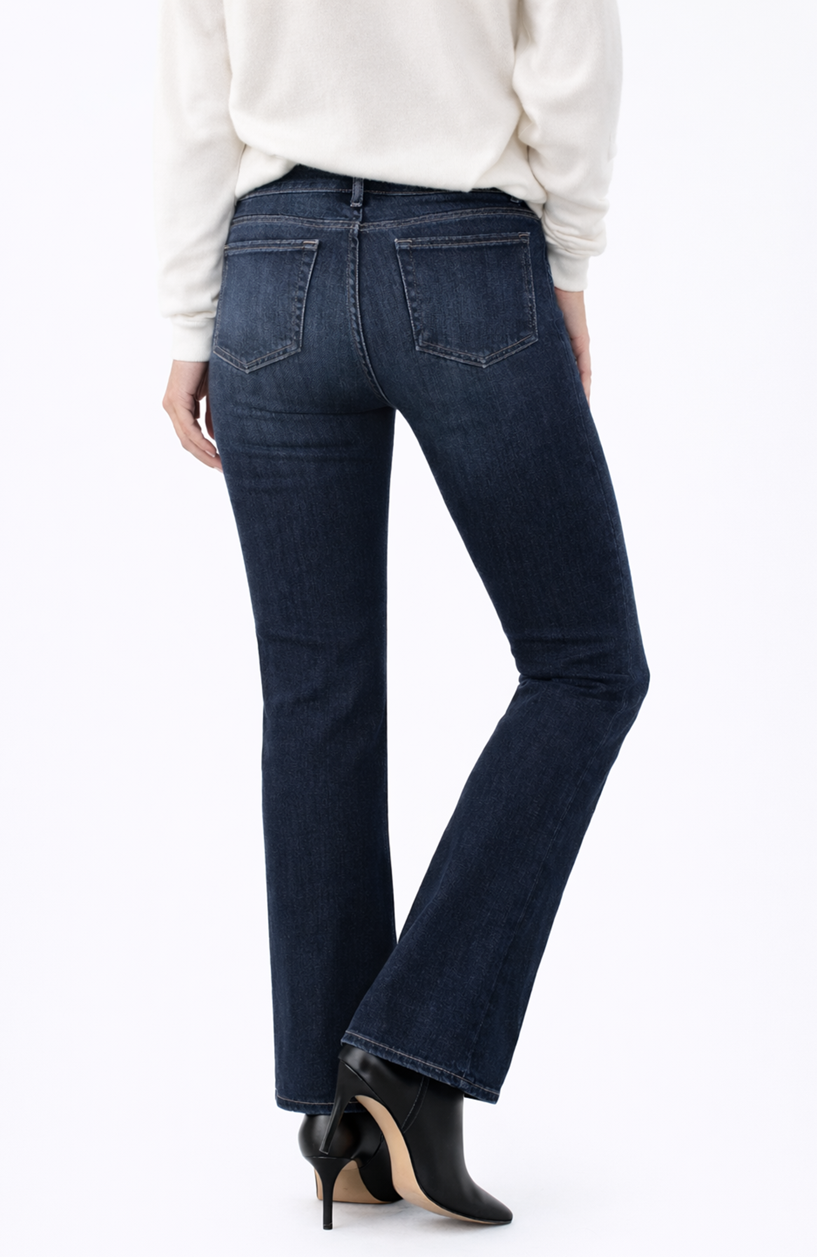 Lily High Boot Jeans - image 4
