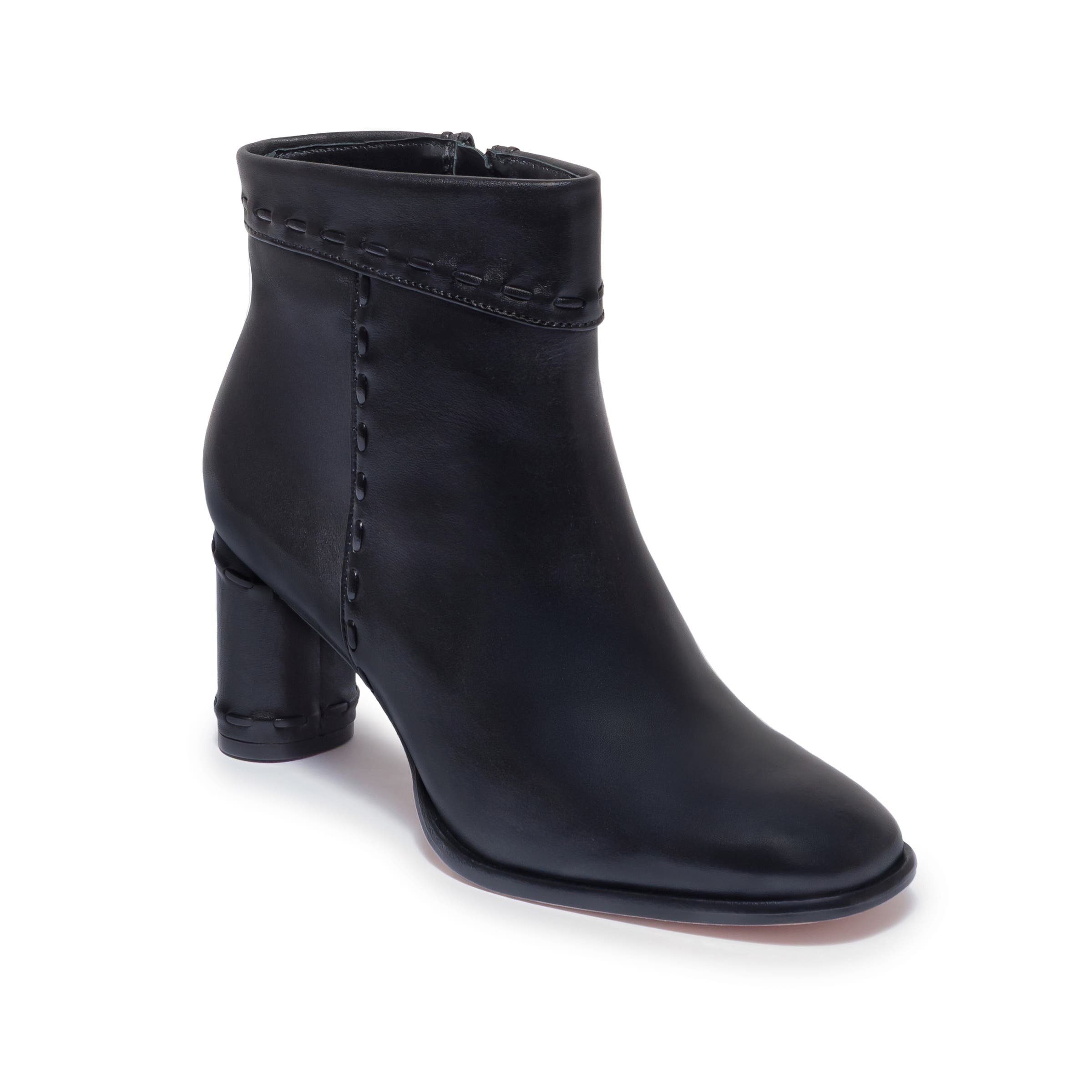 Gene Ankle Bootie, Alternate, color, BLACK
