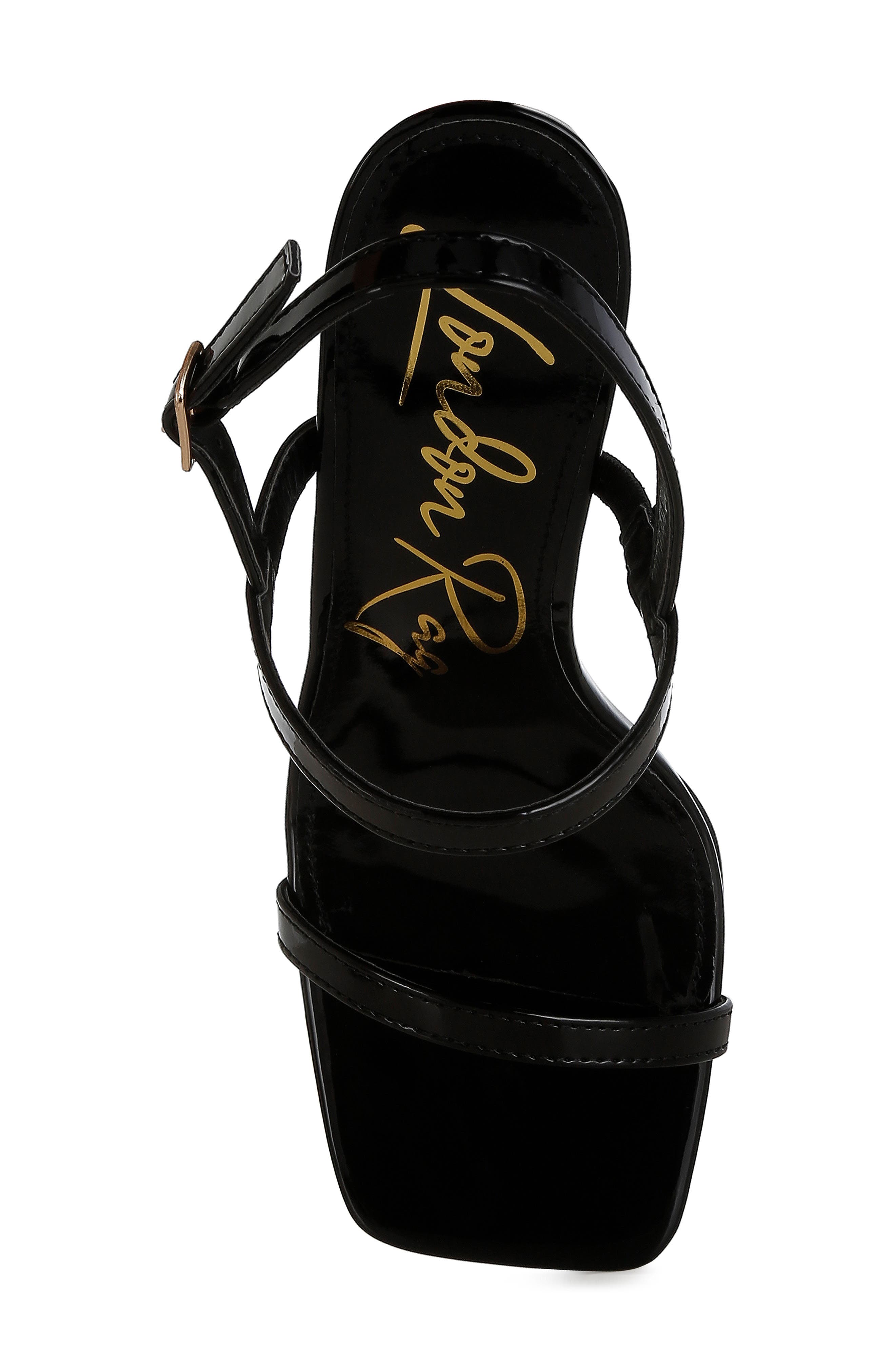 LONDON RAG Ladra Wedge Sandal, Alternate, color, 