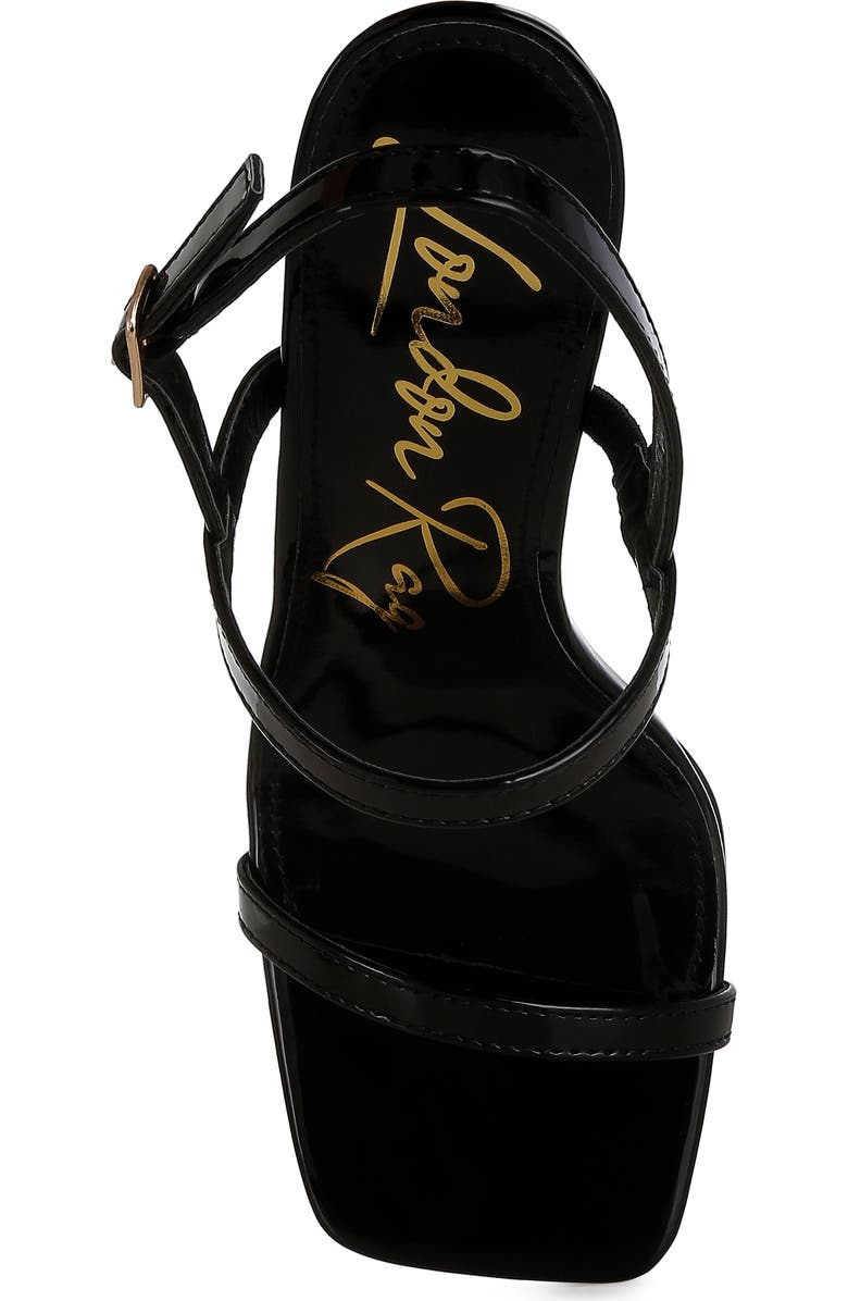 LONDON RAG Ladra Wedge Sandal, Alternate, color,