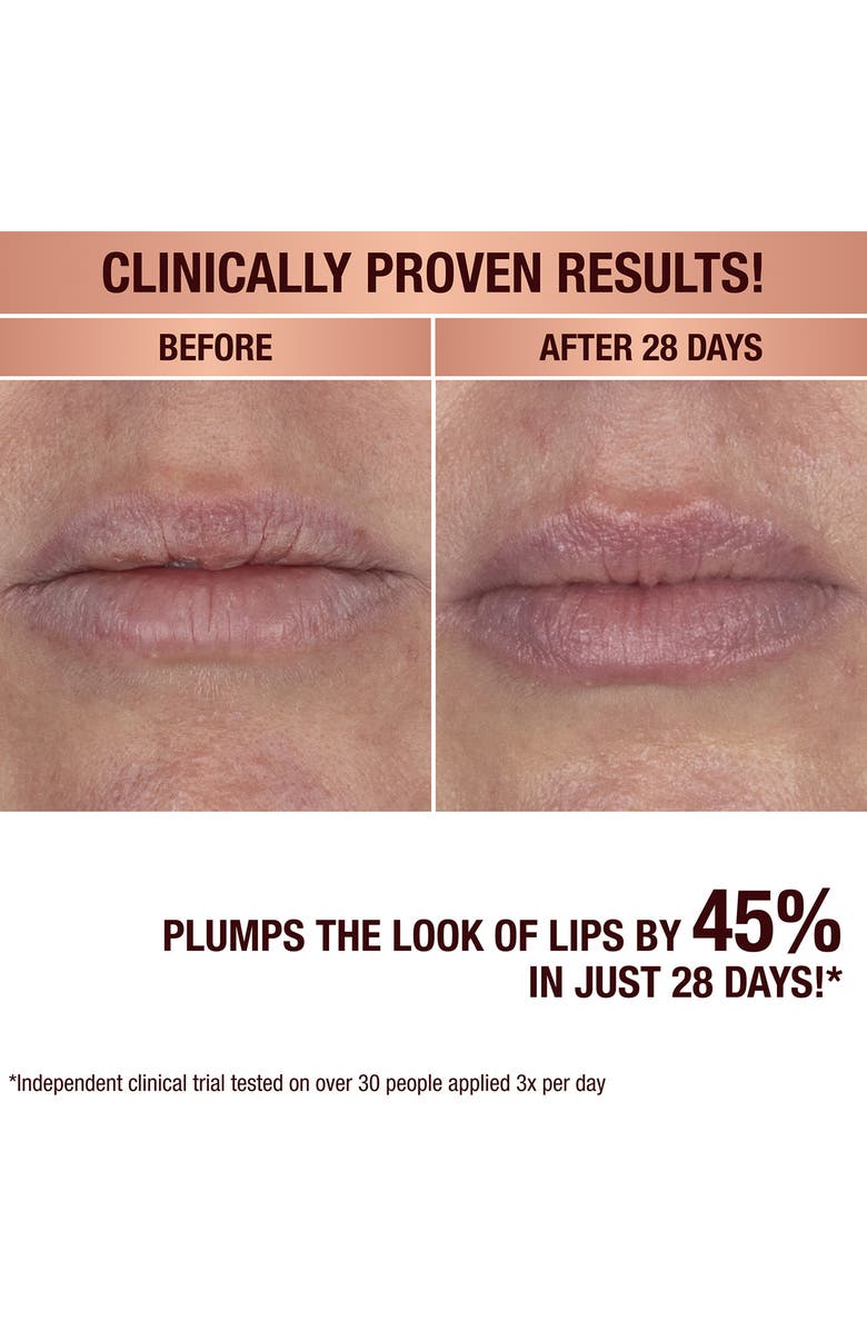 Charlotte Tilbury Life Changing Lip Mask, Alternate, color, Magic Sheer Glow