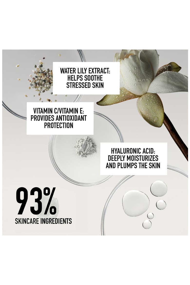 Original Pure Serum Radiant Natural Liquid Foundation Mineral SPF 20, Alternate, color, MEDIUM DEEP COOL 4.5