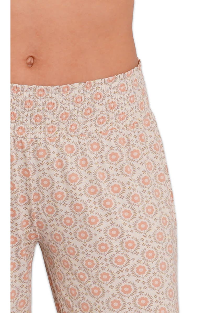 Everly Grey Analise During & After 5-Piece Maternity/Nursing Sleep Set for Mom & Baby, Alternate, color, Bohemian