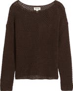 Open Edit Open Stitch Sweater