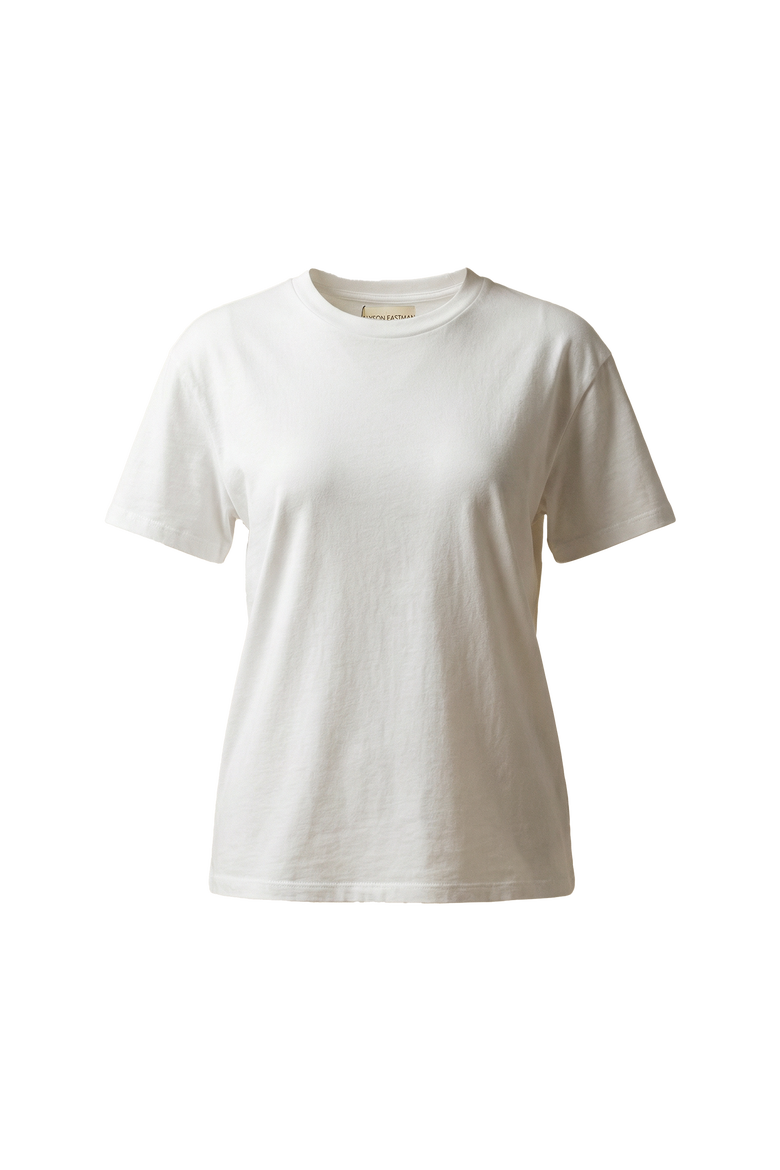 Vintage Style Tee, Main, color, White