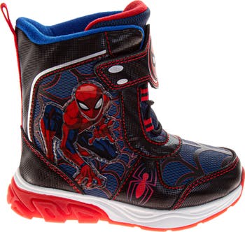 Kids' Spider-Man Snow Boot