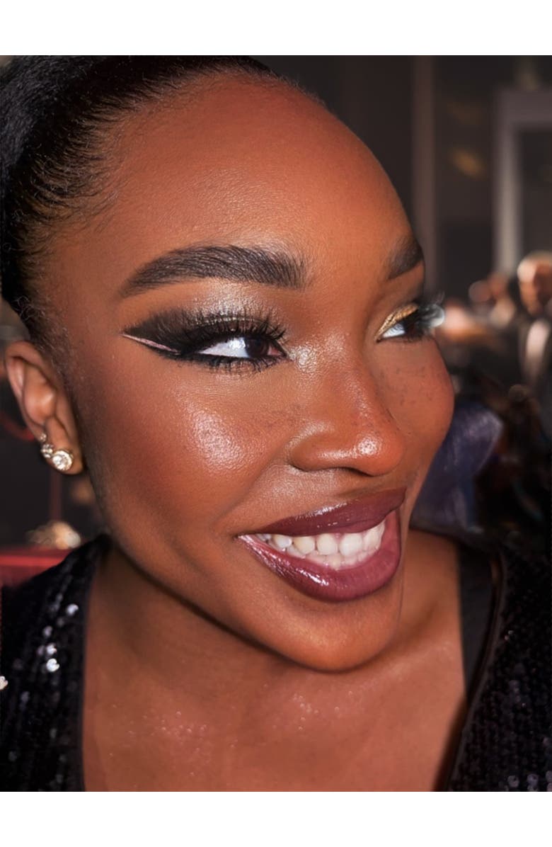 Ashunta Sheriff Beauty Thermal Blush pH Color Changing  Serum Oil, Alternate, color, Clear