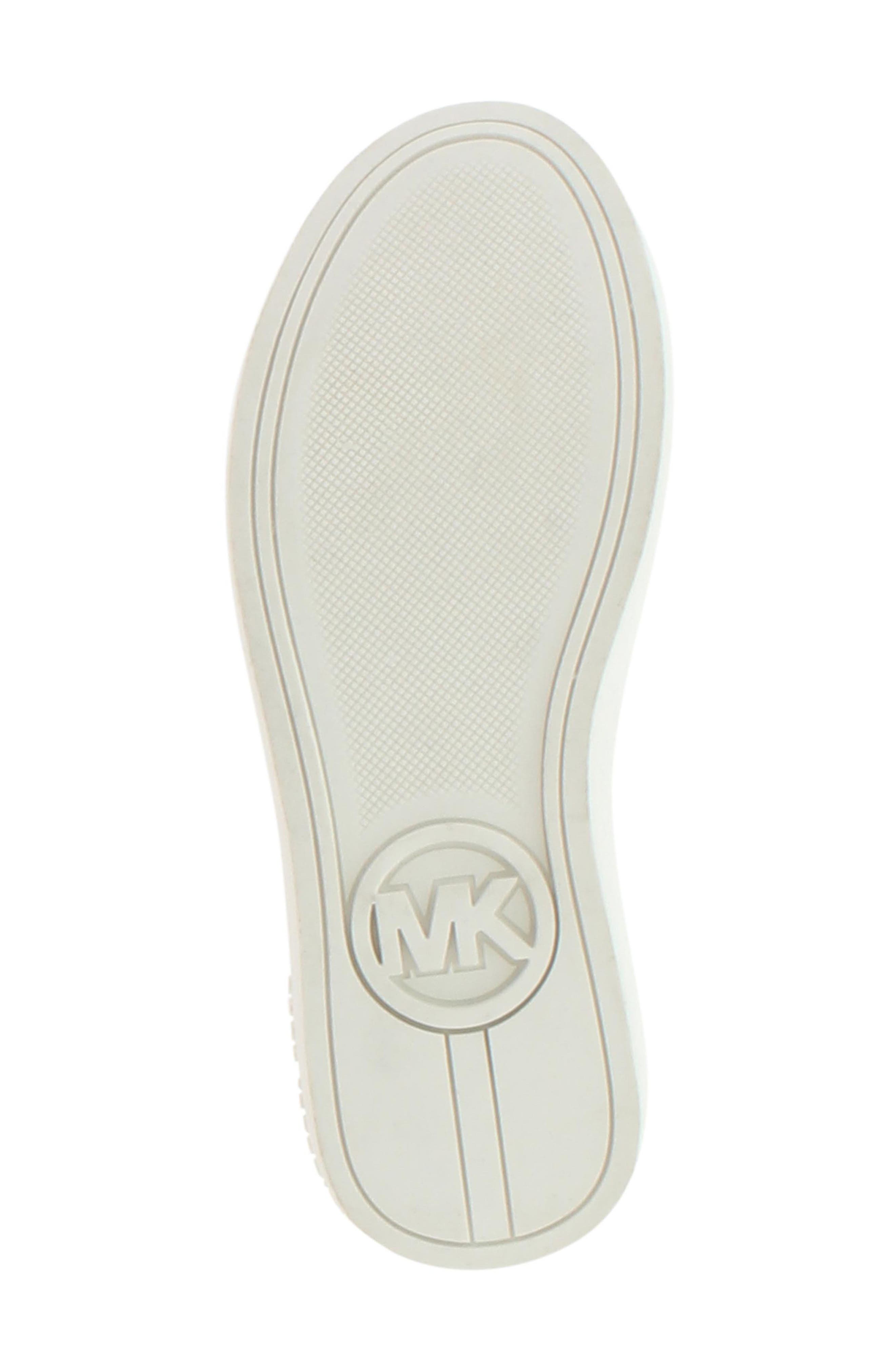 MICHAEL Michael Kors Jem Rainbow Split Slip-On Sneaker, Alternate, color, 