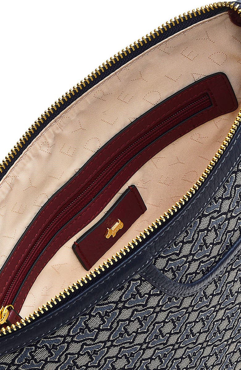 Radley Pockets 2.0 Heirloom Medium Crossbody Bag, Alternate, color, Goose Grey