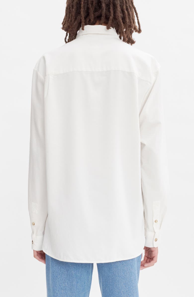 A.P.C. Mateo Oversize Button-Down Shirt, Alternate, color,