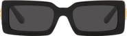 Dolce&Gabbana 53mm Rectangular Sunglasses