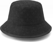 Helen Kaminski Nova Jacquard Bucket Hat