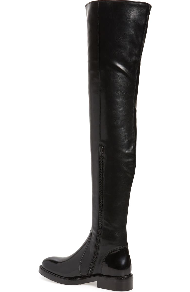 Jeffrey Campbell Lennard Thigh High Boot, Alternate, color,