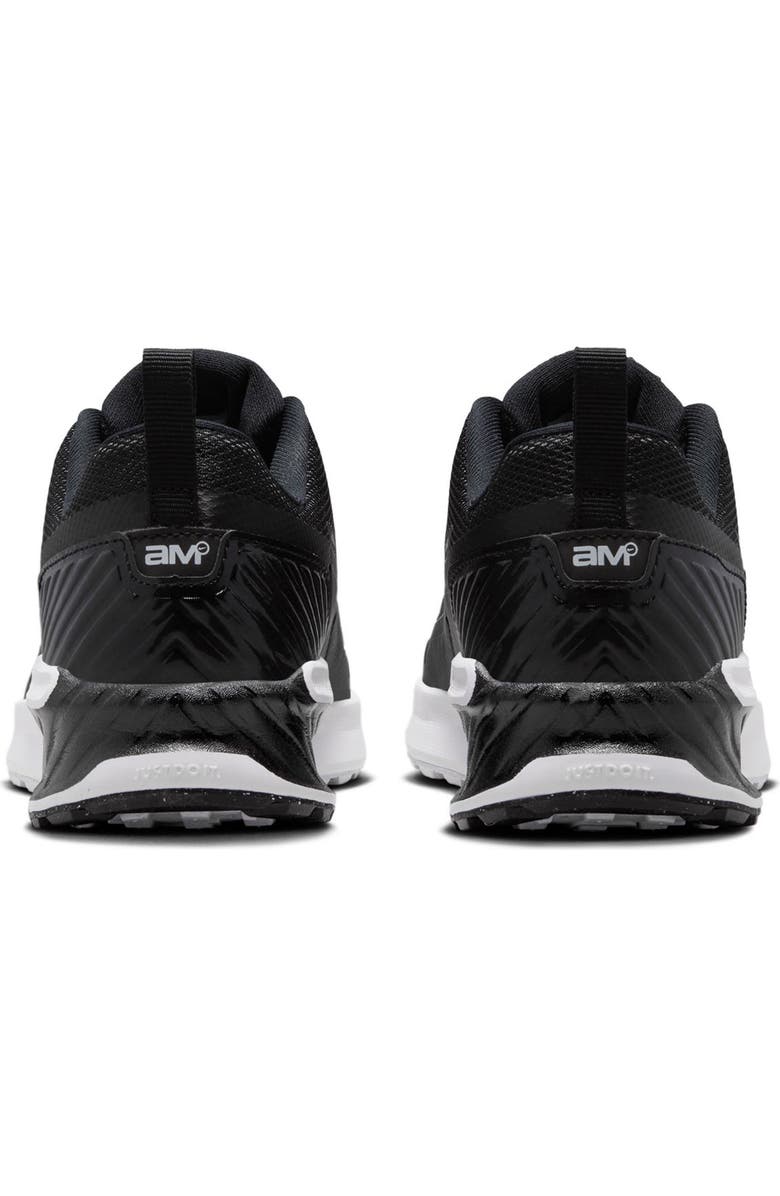 Nike Kids' Air Max BIA Sneaker, Alternate, color, Black/ University Red