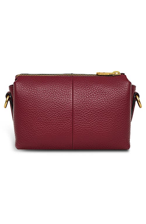 Radley Hillgate Place Crossbody Bag In Red