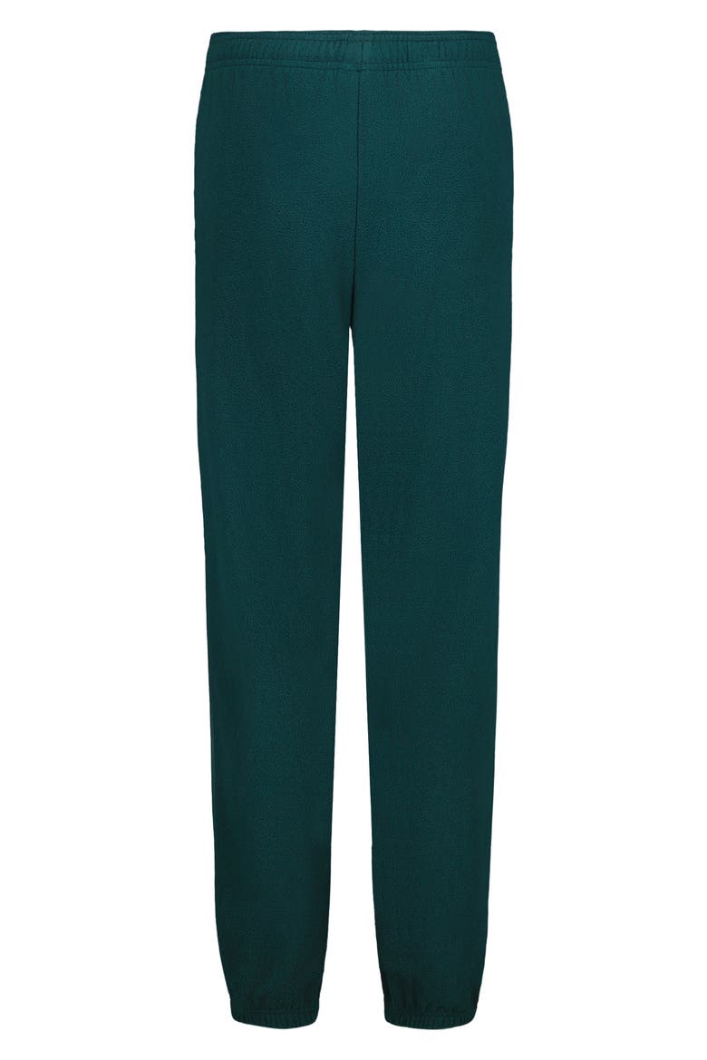 Kids' Hundo Fleece Joggers, Alternate, color, ARDEN GREEN