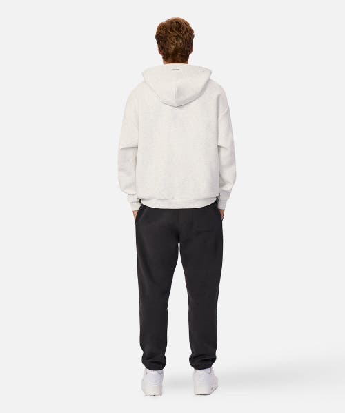 Industrie Australia The Tech Del Sur Hoodie In Snow Marle