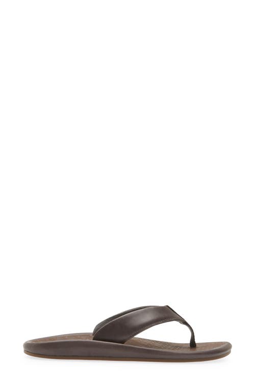 Olukai Ilikai Flip Flop