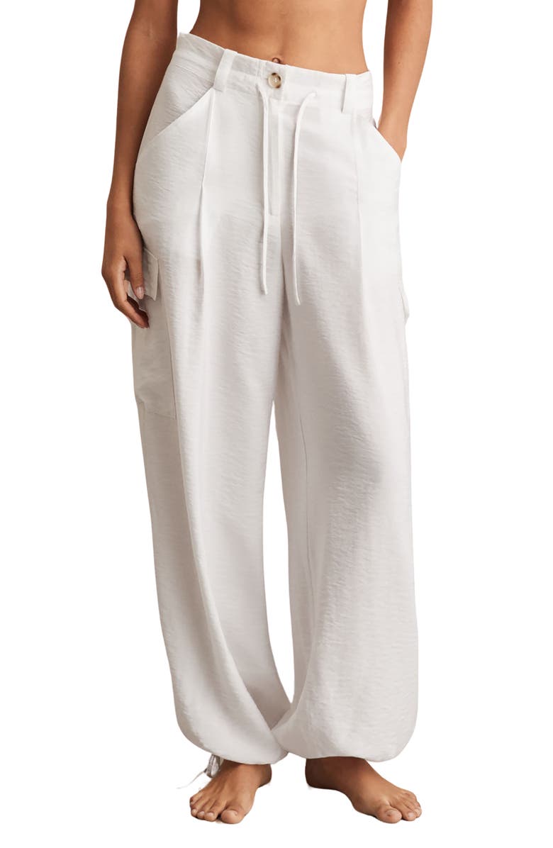 Reiss Tory Cover-Up Cargo Pants, Main, color, 