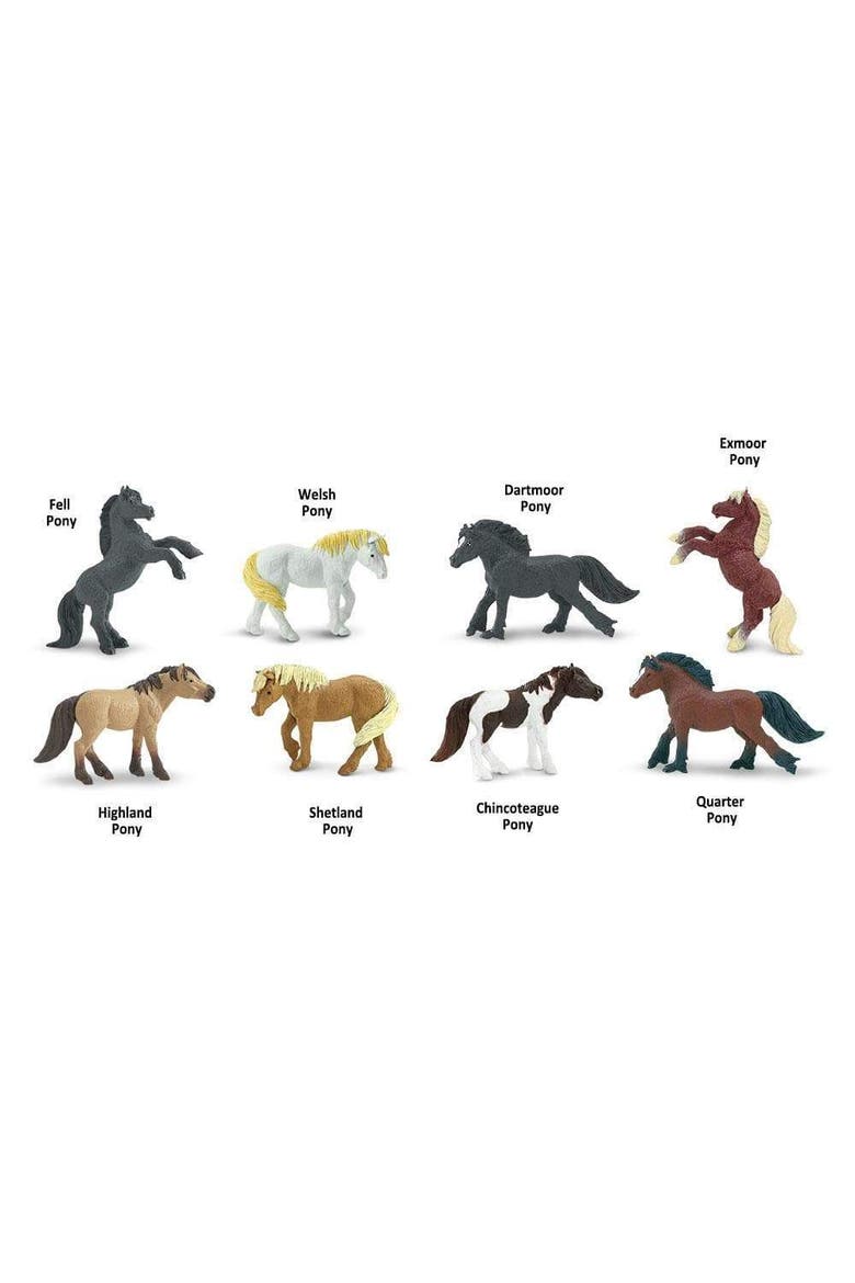 Ponies Toy, Alternate, color, No Color