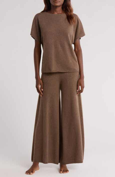 Nordstrom Cashmere Lounge Set