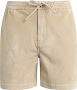 Joe's Clarkson Drawstring Corduroy Shorts
