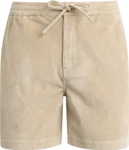 Joe's Clarkson Drawstring Corduroy Shorts