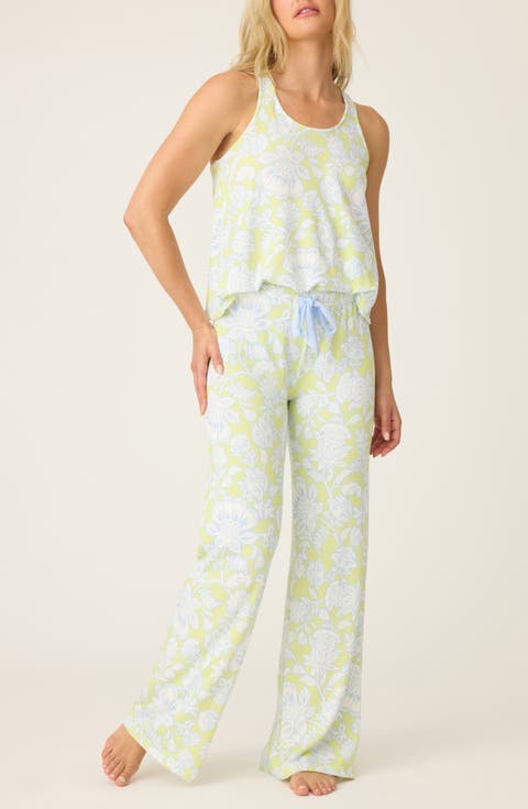 Beautiful Life Jersey Pajamas
